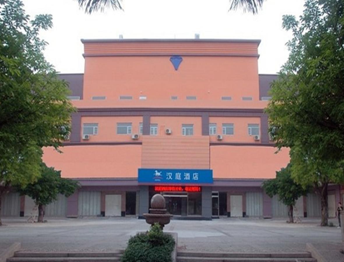 Hanting Express Zhuhai Nanping Science And Technology Park Branch Kültér fotó